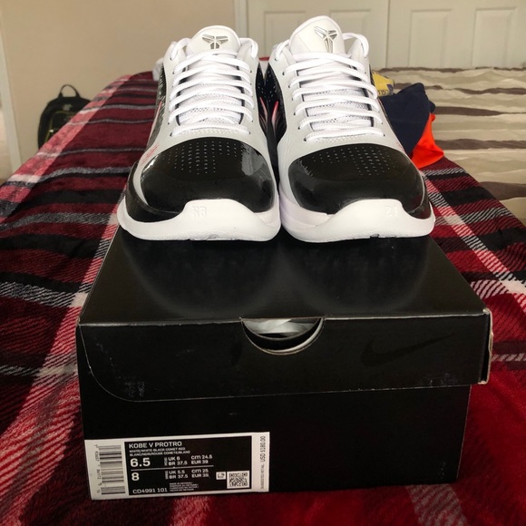 Nike Kobe 5 Protro Alternate Bruce Lee - Picture 1 of 6